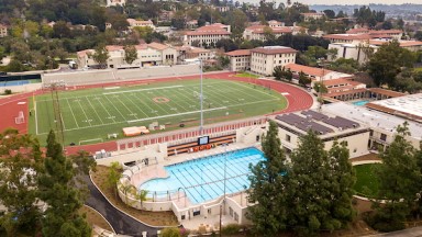 Occidental College sports facilities