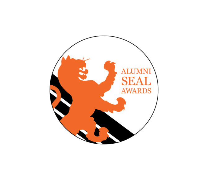 Alumni Seal Awards logo