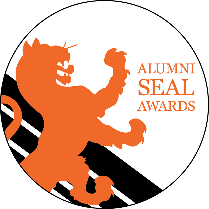 The Oxy Alumni Seal
