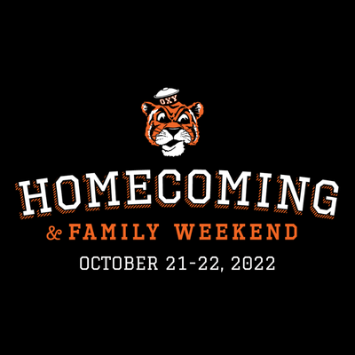 Homecoming and Family Weekend 2022