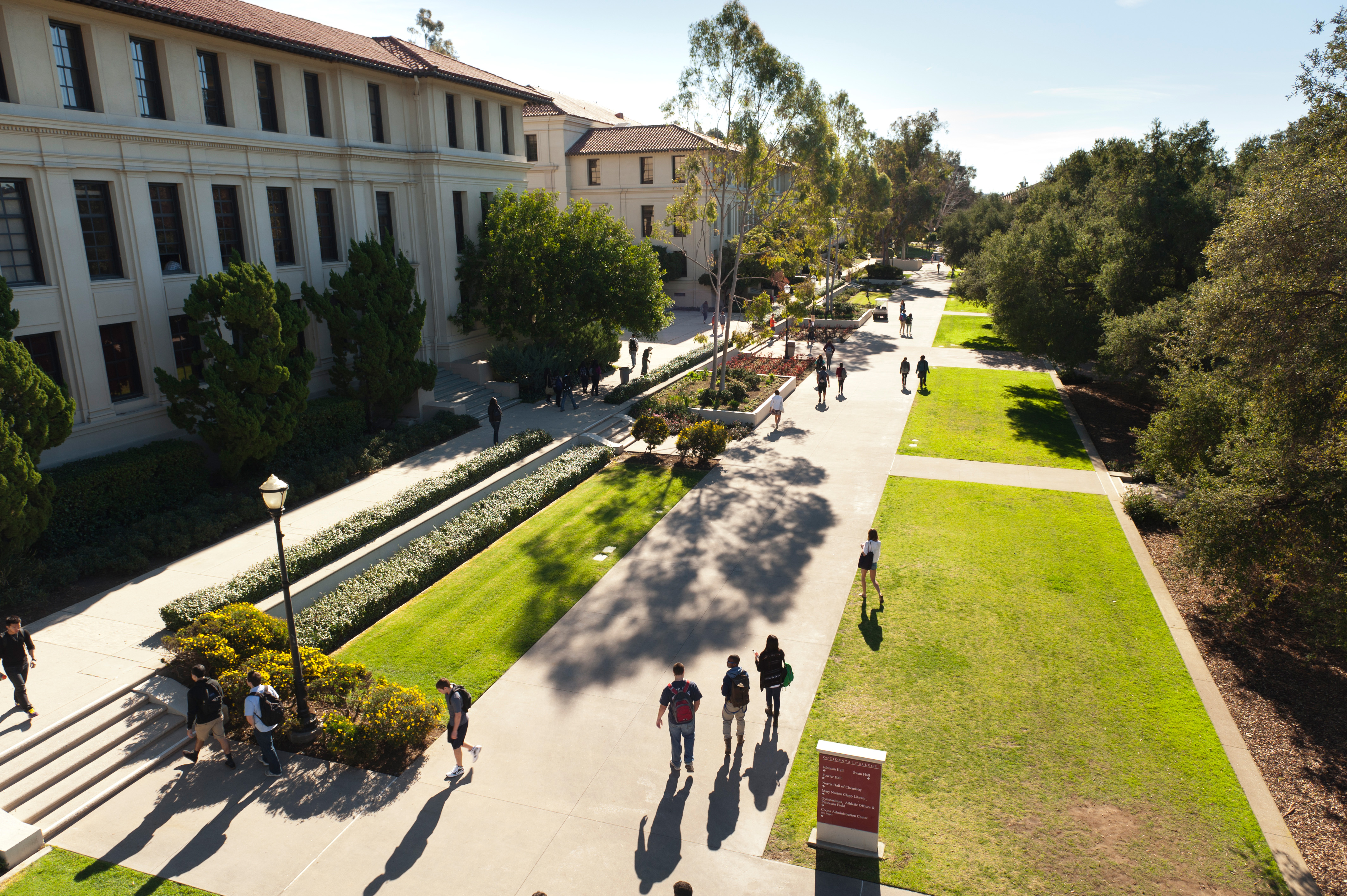 Occidental College