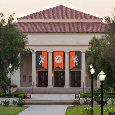 Occidental's Campus: Beauty, History, and Innovation