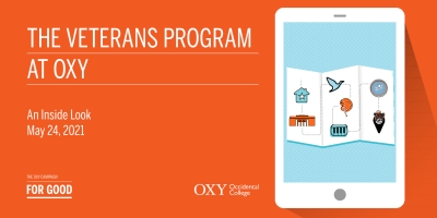 The Veterans Program at Oxy