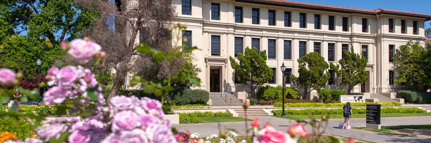 Occidental College campus