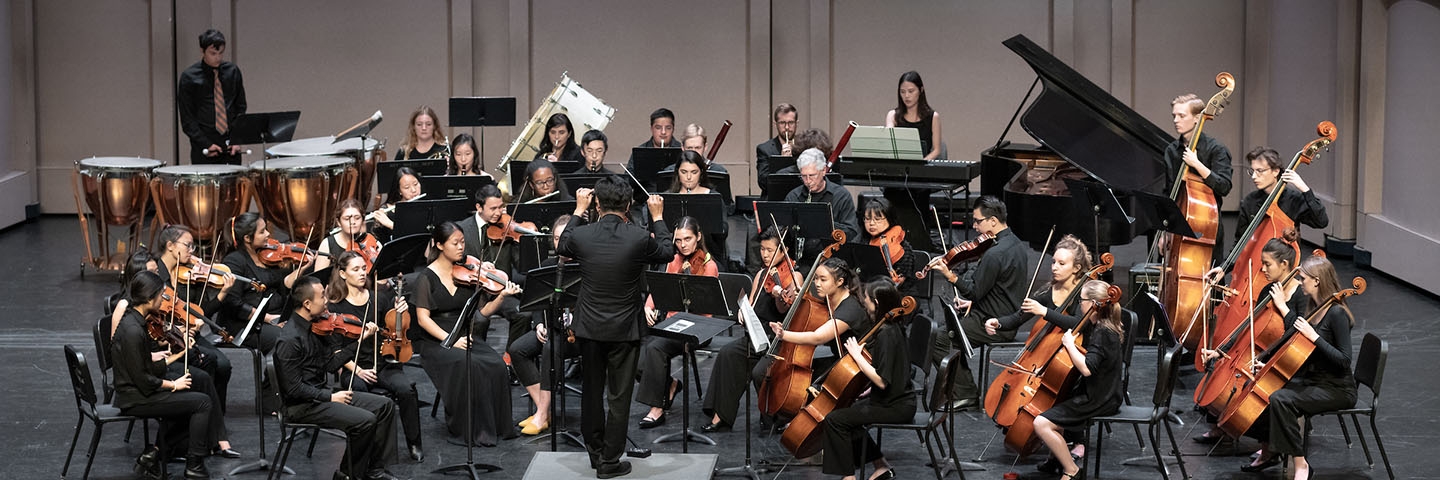 The Occidental College Symphony Orchestra