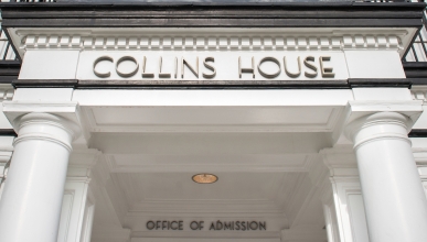 Occidental College Collins House - Office of Admission