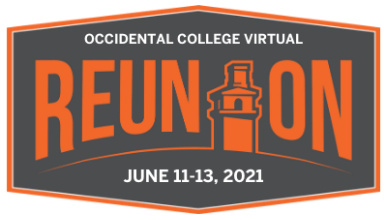 Virtual Alumni Reunion Weekend 2021