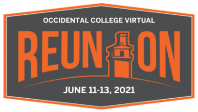 Virtual Alumni Reunion Weekend 2021