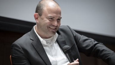 Speaker Ben Rhodes