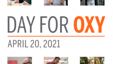 Day For Oxy 2021