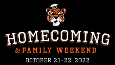 Homecoming and Family Weekend 2022