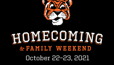 Homecoming Weekend 2021