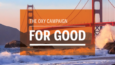Oxy in the Bay Area