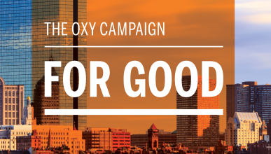 Oxy in Boston - October 28, 2019