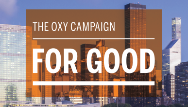 Oxy in New York Event - October 22, 2019