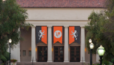 Occidental's Campus: Beauty, History, and Innovation