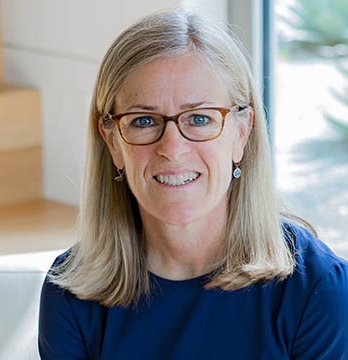 Alumna Bonnie Mills '81