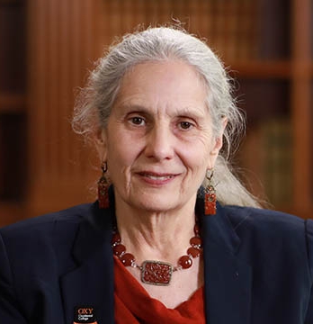 Alumna Gloria Duffy