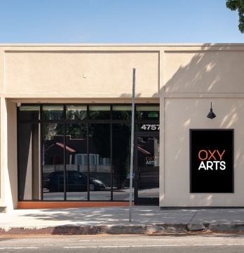 Oxy Arts on York
