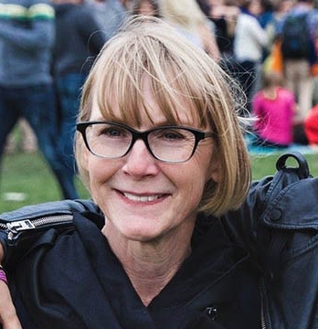 Maurine Halperin P'16