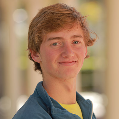 Headshot of Ian Van Dusen